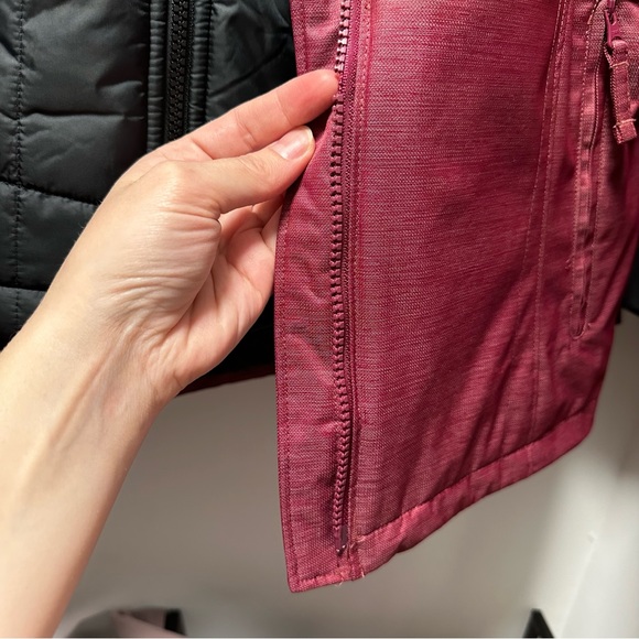 Columbia waterproof Alpine Alliance III Interchangeable 3-in1 Winter Snow Jacket - Picture 2 of 14